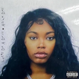 Artist cover Asian Doll