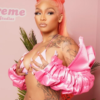 Artist cover Cuban Doll