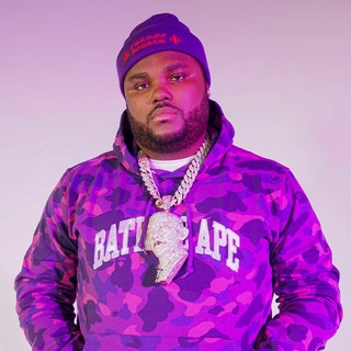 Artist cover Tee Grizzley