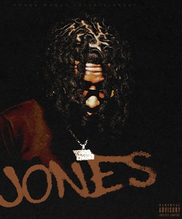 Artist cover Jay Jones