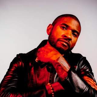 Artist cover USHER