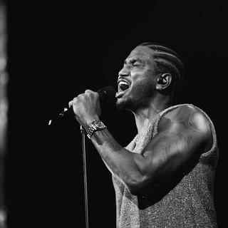 Artist cover Trey Songz