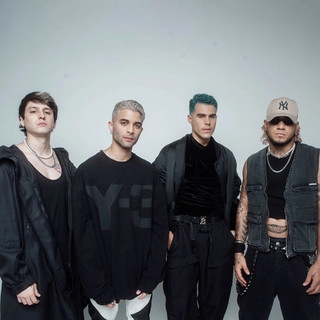 Artist cover CNCO