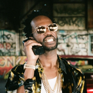 Artist cover Juicy J