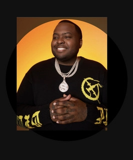 Artist cover Sean Kingston