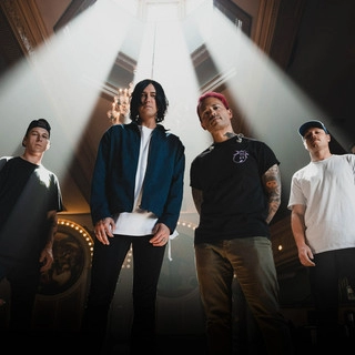 Artist cover Sleeping With Sirens