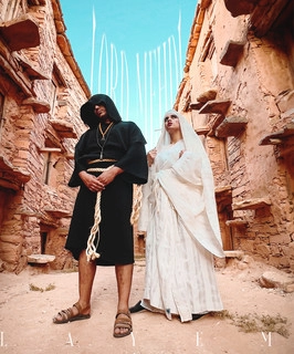 Artist cover Lord Mehdi