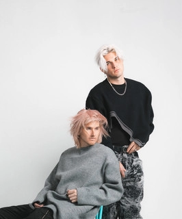 Artist cover Grey