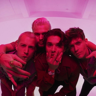 Artist cover The Vamps