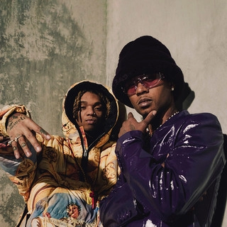 Artist cover Rae Sremmurd