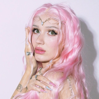 Artist cover Peach PRC