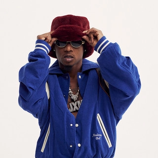 Artist cover Slim Jxmmi