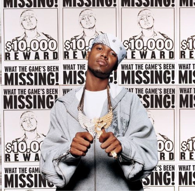 Artist cover Juelz Santana