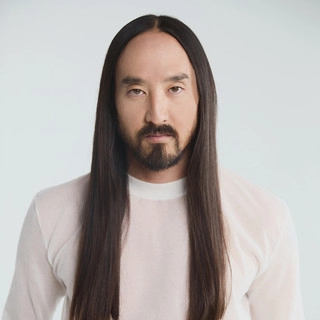 Artist cover Steve Aoki