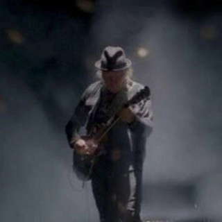 Artist cover Neil Young