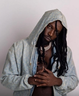 Artist cover Mavado