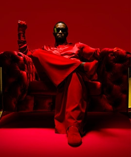 Artist cover Diddy