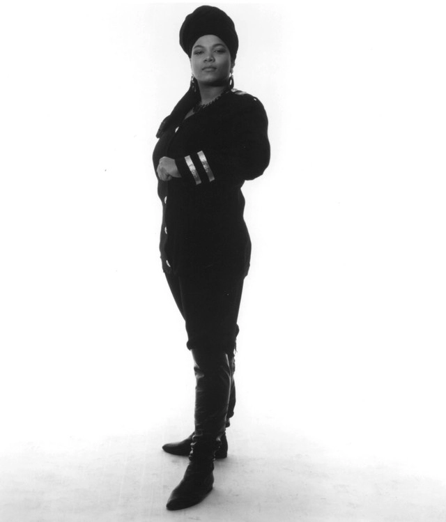 Artist cover Queen Latifah