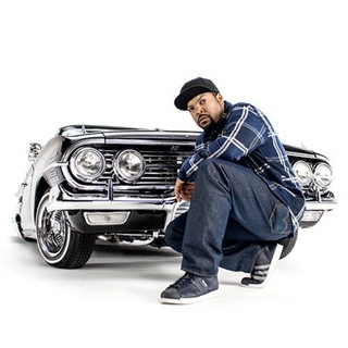 Artist cover Ice Cube