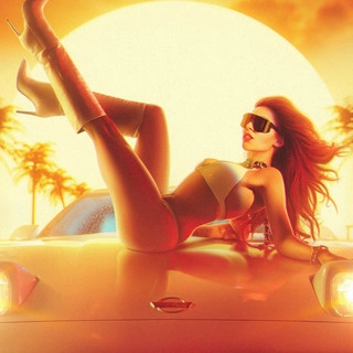 Artist cover Bonnie McKee