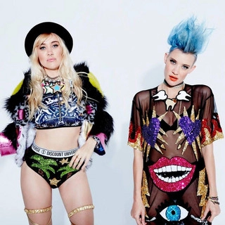 Artist cover NERVO