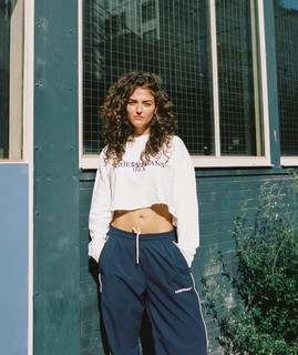 Artist cover Isabèl Usher