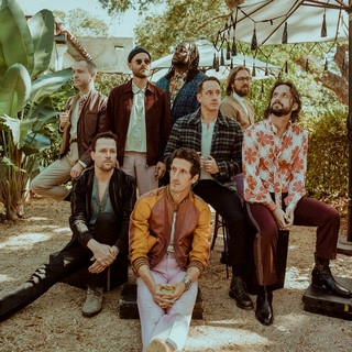 Artist cover The Revivalists