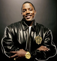 Artist cover Mase