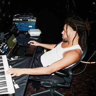 Artist cover J. Cole