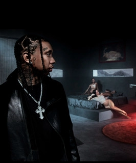 Artist cover Tyga