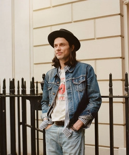 Artist cover James Bay