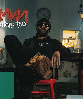 Artist cover Redman