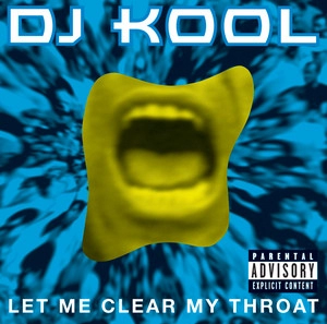 Artist cover DJ Kool