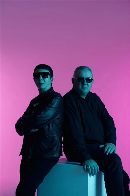Artist cover Soft Cell