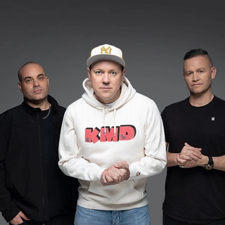 Artist cover Hilltop Hoods