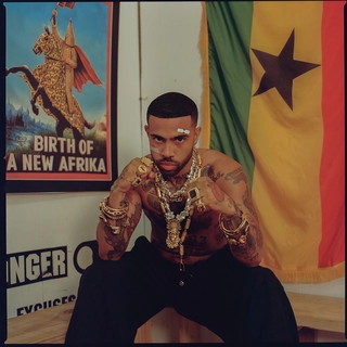 Artist cover VIC MENSA