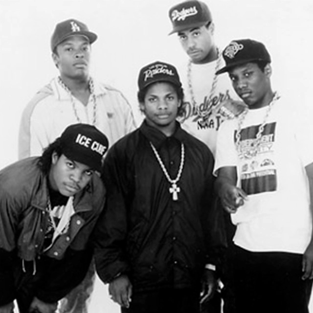 Artist cover N.W.A.