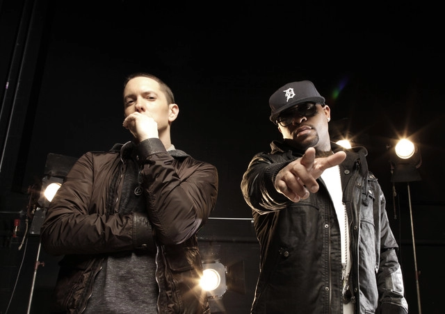 Artist cover Bad Meets Evil