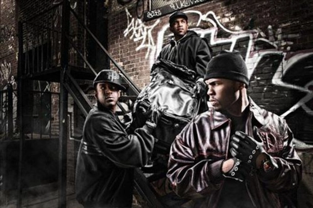Artist cover G-Unit