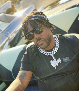 Artist cover King Chip