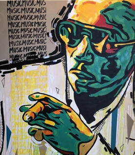 Artist cover Ja Rule