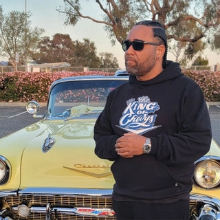 Artist cover Mack 10