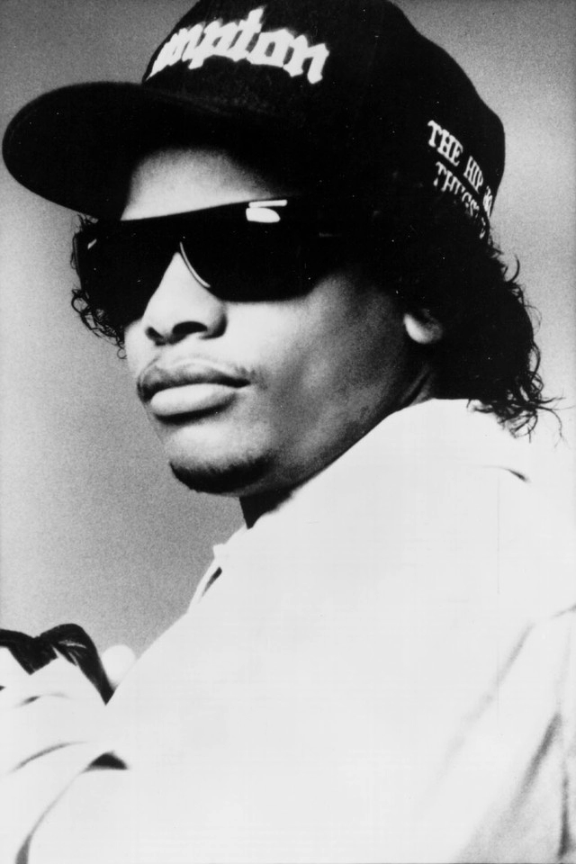 Artist cover Eazy-E
