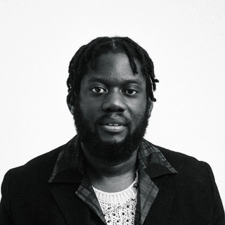 Artist cover Michael Kiwanuka