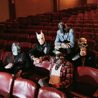 Artist cover Hollywood Undead