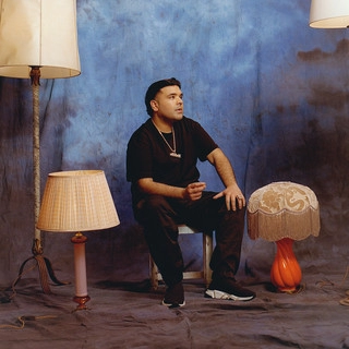 Artist cover Naughty Boy