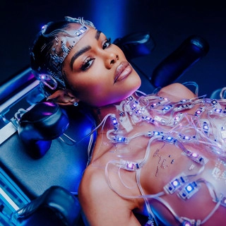 Artist cover Teyana Taylor
