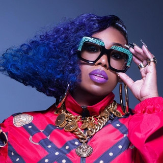 Artist cover Missy Elliott