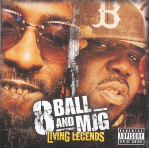 Artist cover 8Ball & MJG
