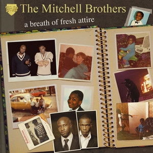 Artist cover The Mitchell Brothers